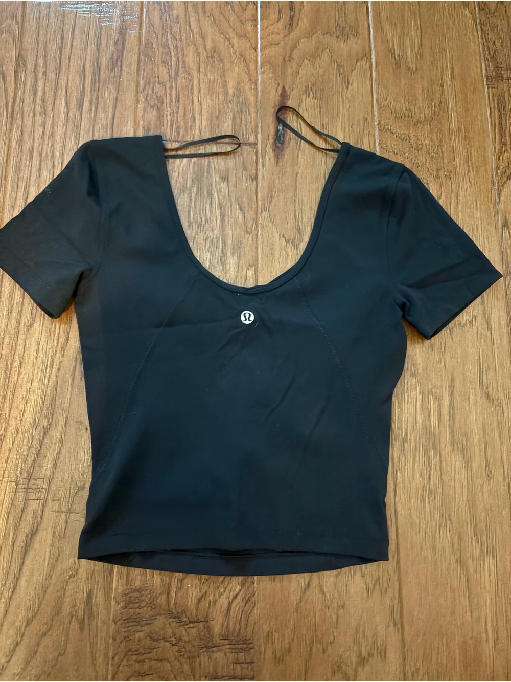 lululemon Scoop-Back top